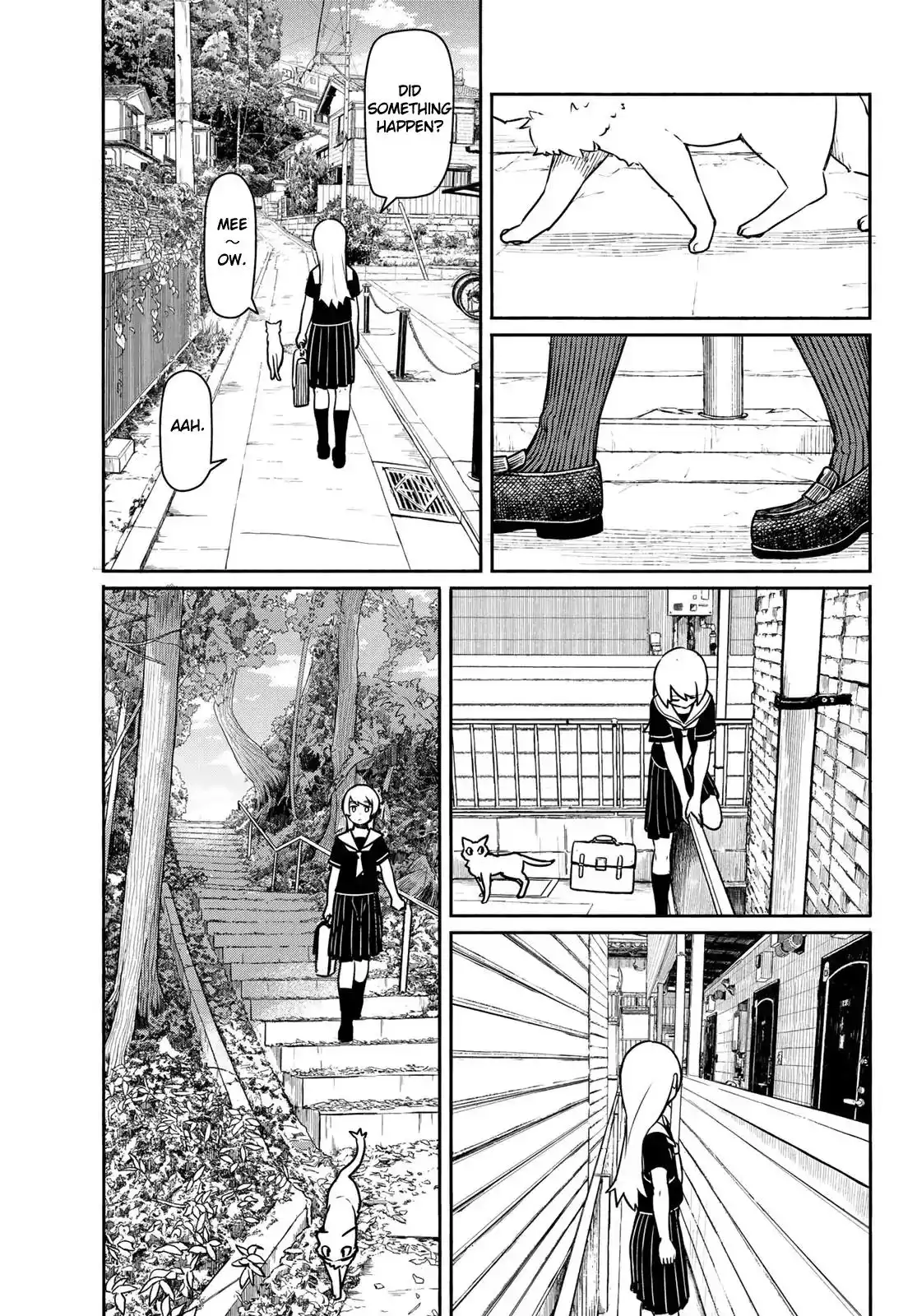 Flying Witch (ISHIZUKA Chihiro) Chapter 45 11